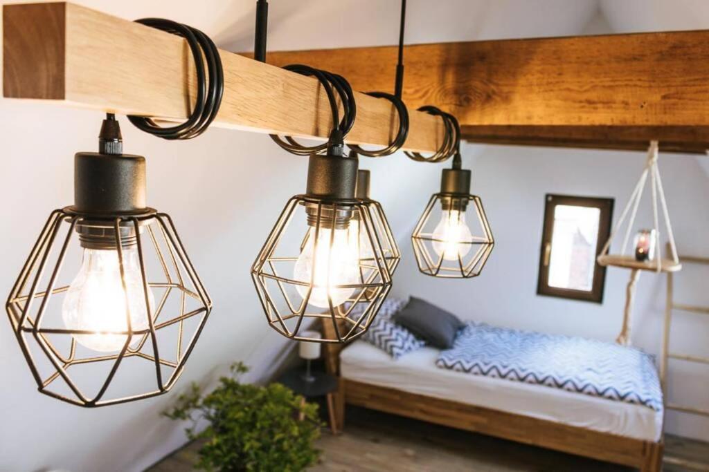 The Cozy Studio Apartment Lauf 라우프 안 데어 페그니츠 외부 사진